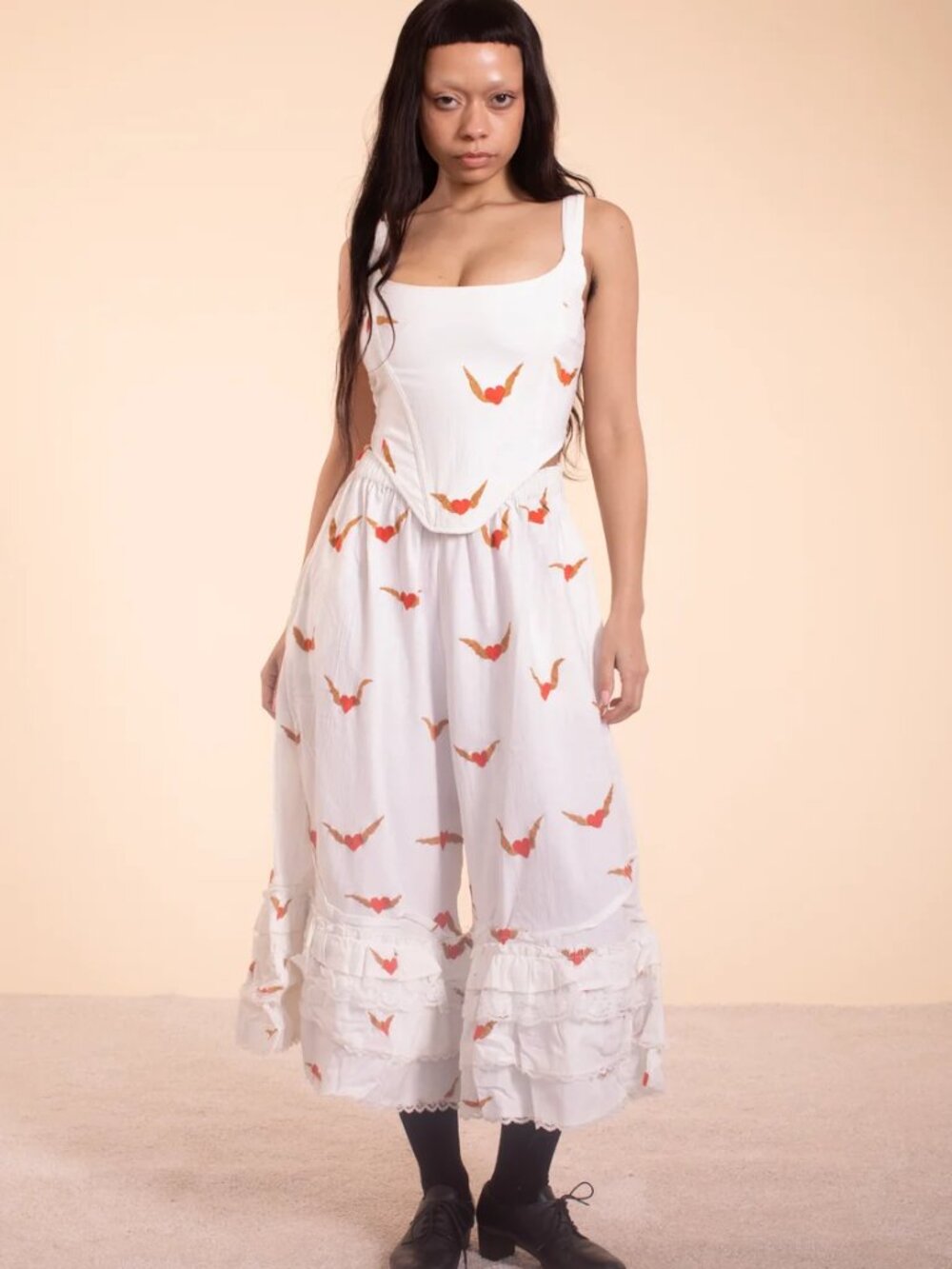 Romance Pants - Heartwing - M - Picture 3 of 3